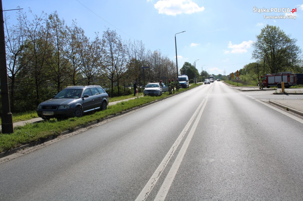  Fatalna seria na drogach