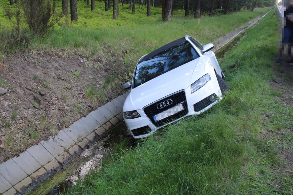  Fatalna seria na drogach