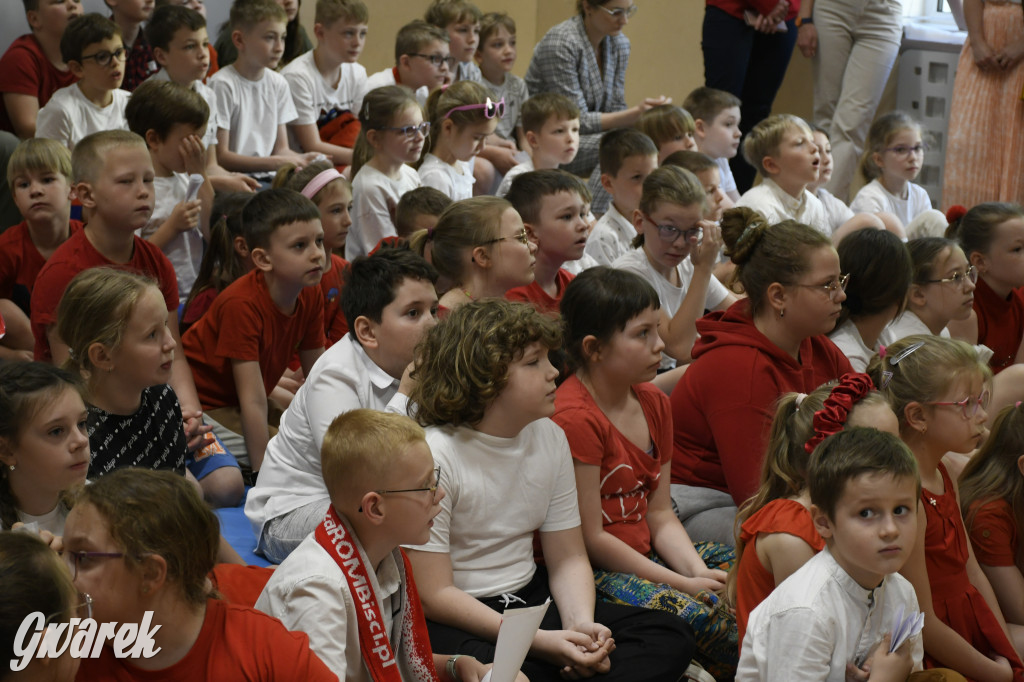 Nowe Chechło. Dzień Flagi RP