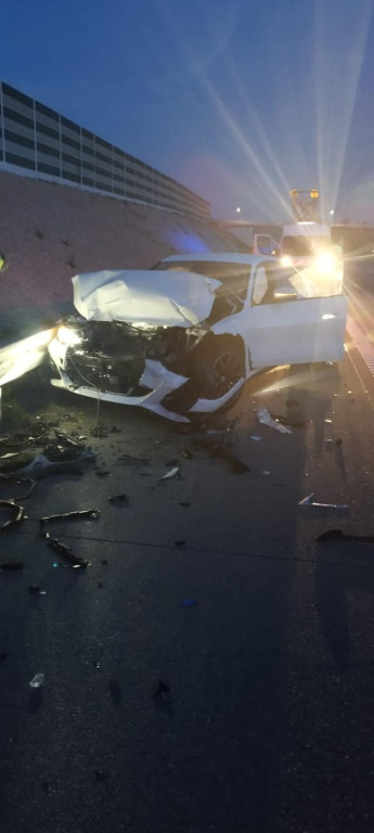  Fatalna seria na drogach