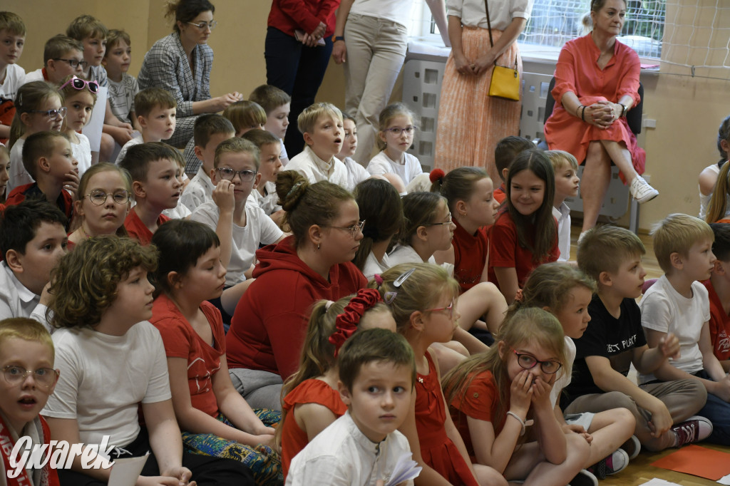 Nowe Chechło. Dzień Flagi RP