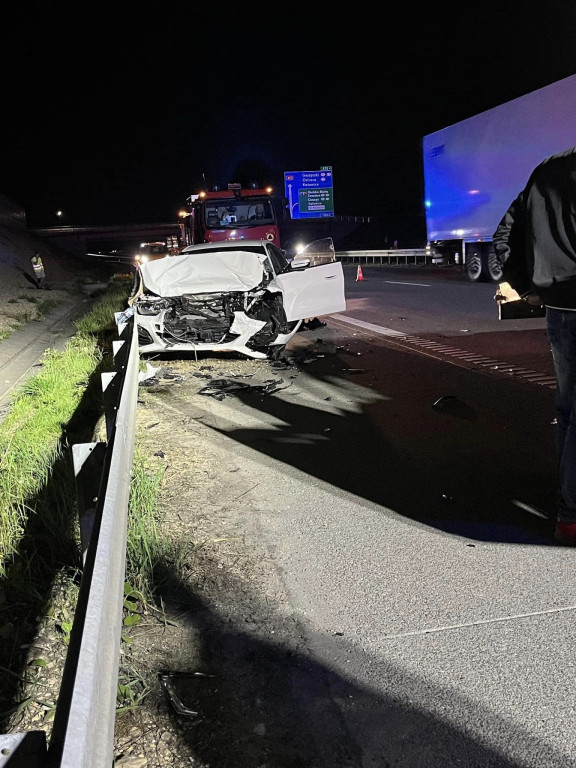  Fatalna seria na drogach