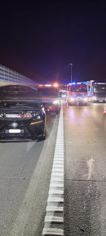  Fatalna seria na drogach