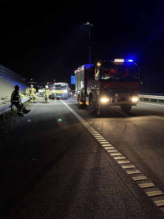  Fatalna seria na drogach