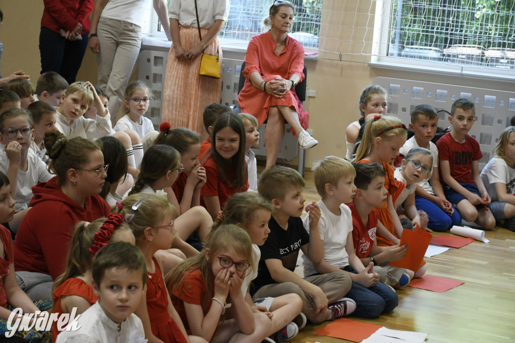 Nowe Chechło. Dzień Flagi RP