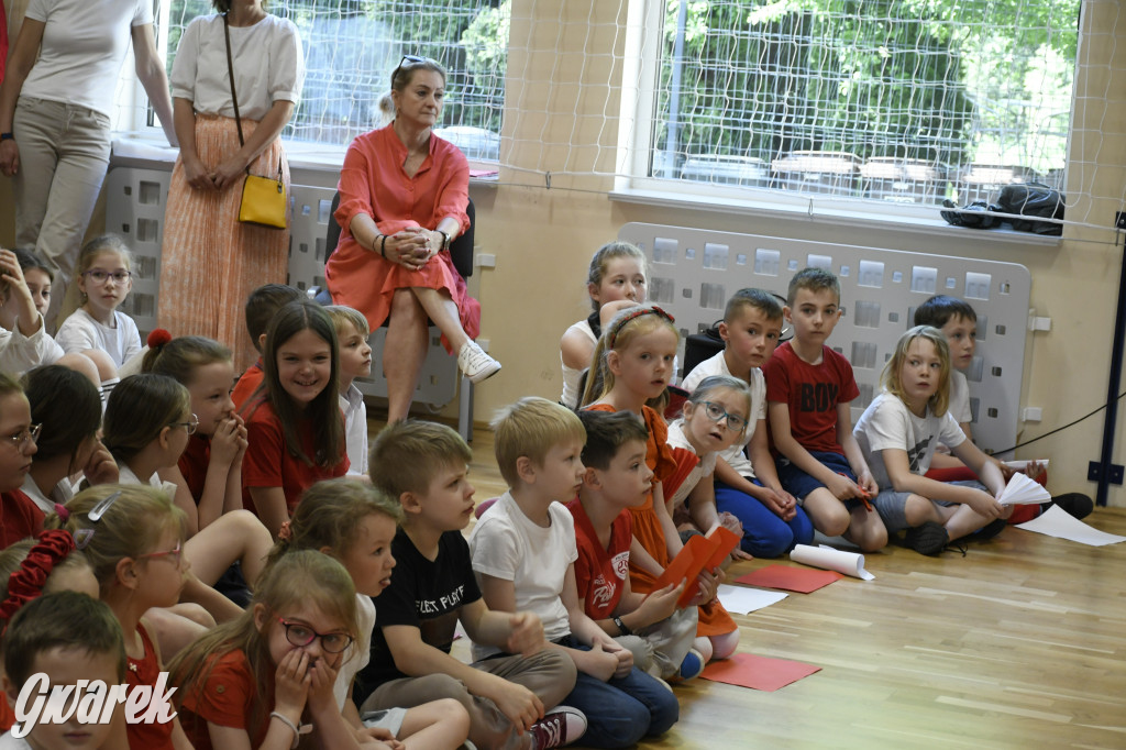 Nowe Chechło. Dzień Flagi RP