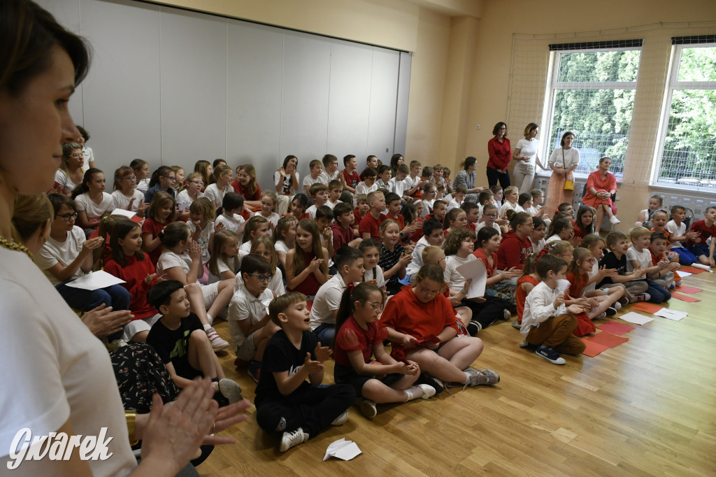 Nowe Chechło. Dzień Flagi RP