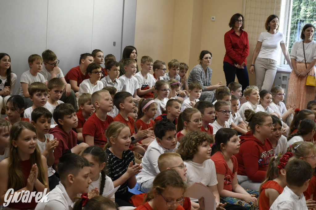 Nowe Chechło. Dzień Flagi RP