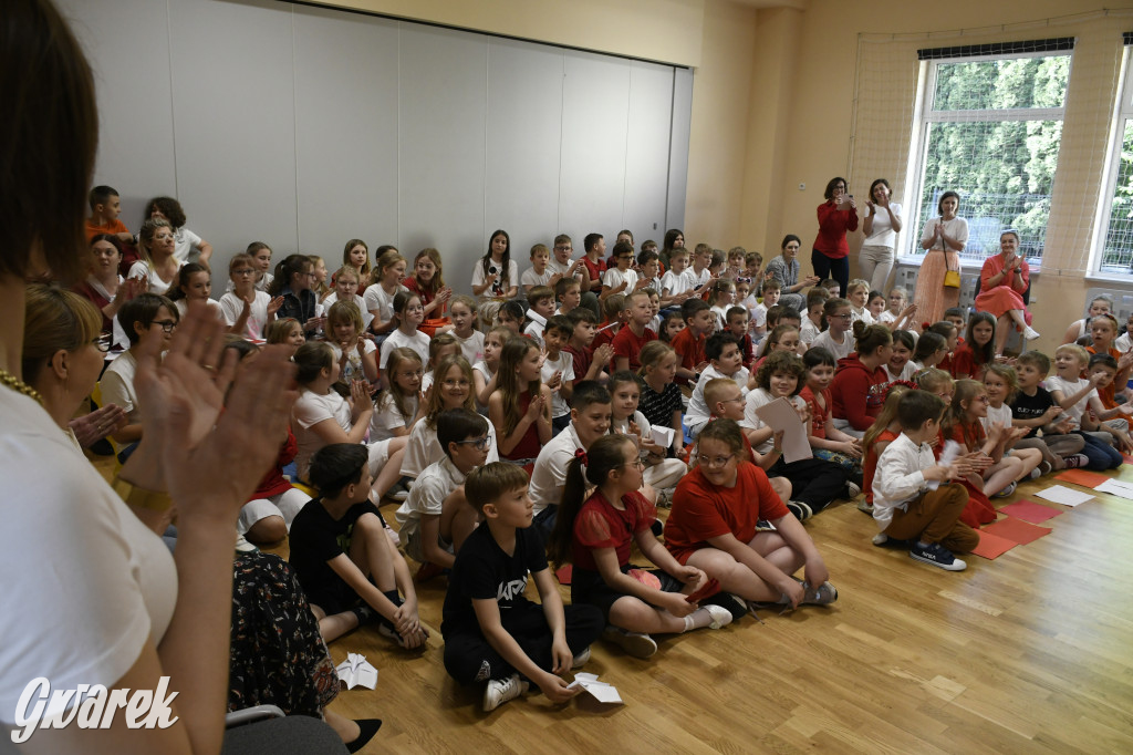 Nowe Chechło. Dzień Flagi RP