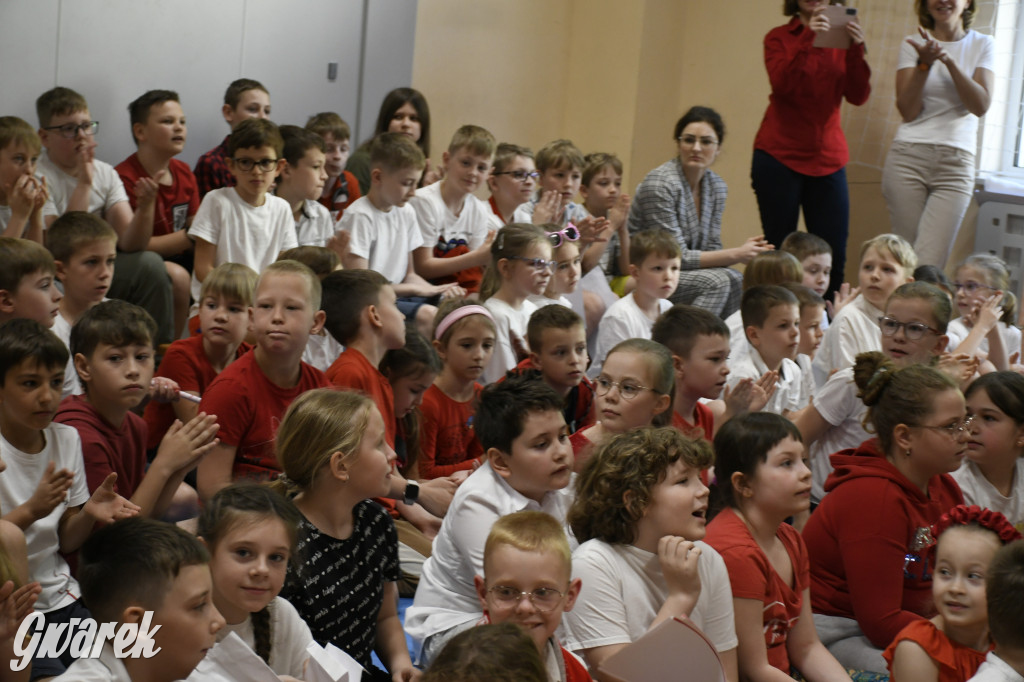 Nowe Chechło. Dzień Flagi RP