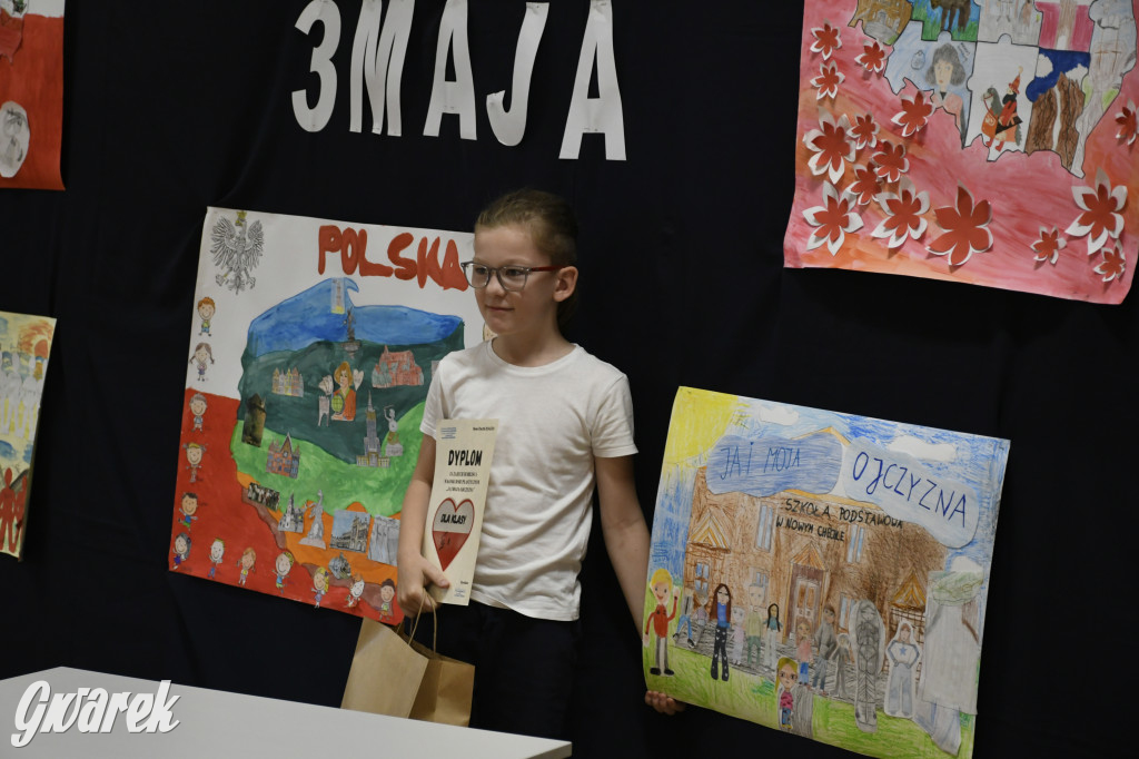 Nowe Chechło. Dzień Flagi RP