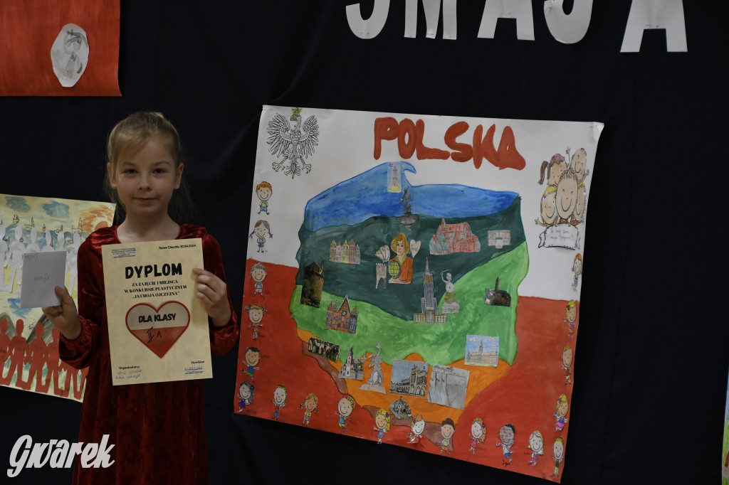 Nowe Chechło. Dzień Flagi RP