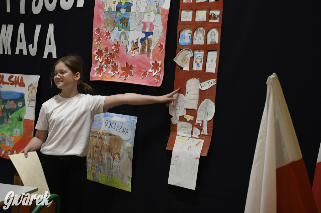 Nowe Chechło. Dzień Flagi RP