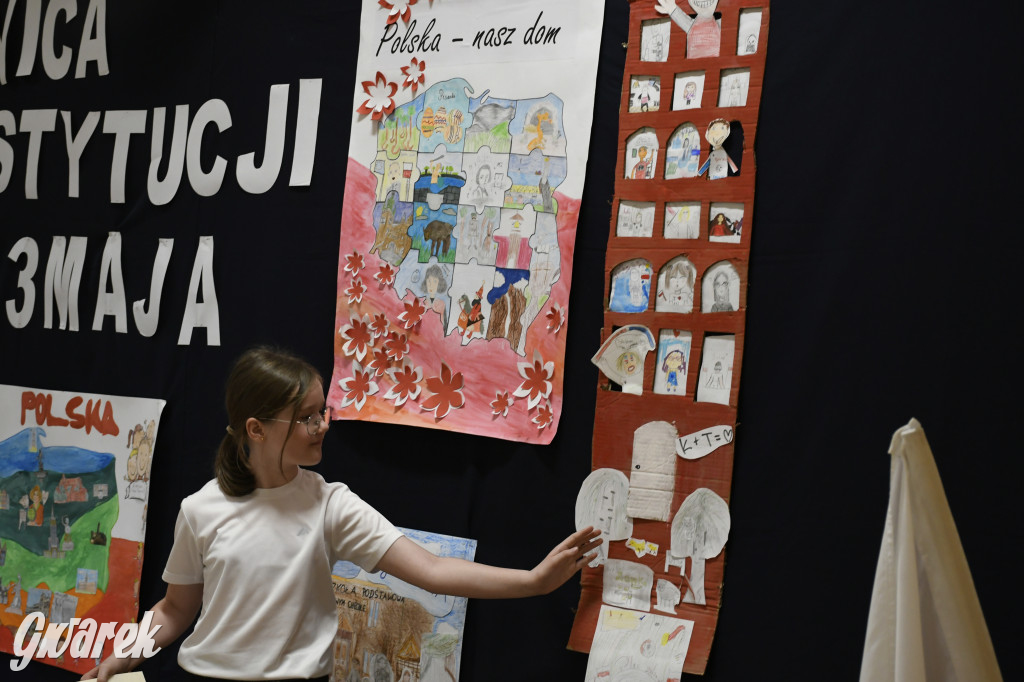 Nowe Chechło. Dzień Flagi RP