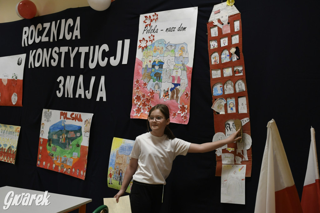 Nowe Chechło. Dzień Flagi RP