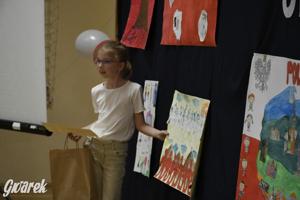 Nowe Chechło. Dzień Flagi RP