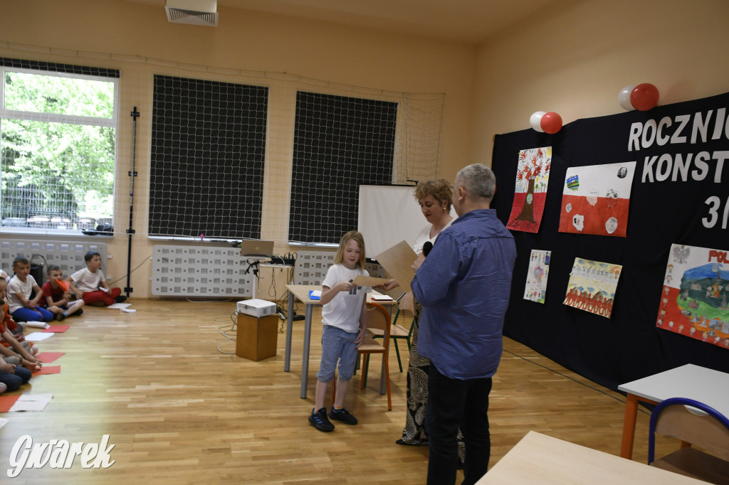 Nowe Chechło. Dzień Flagi RP