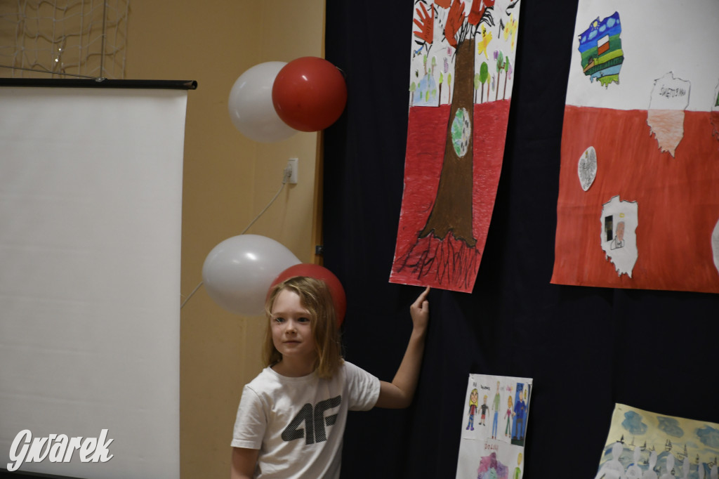 Nowe Chechło. Dzień Flagi RP