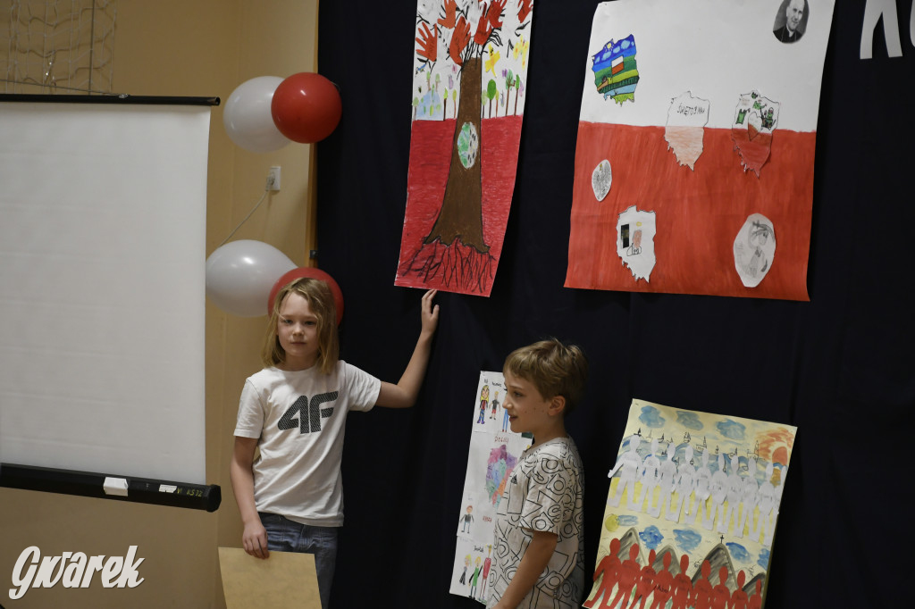 Nowe Chechło. Dzień Flagi RP