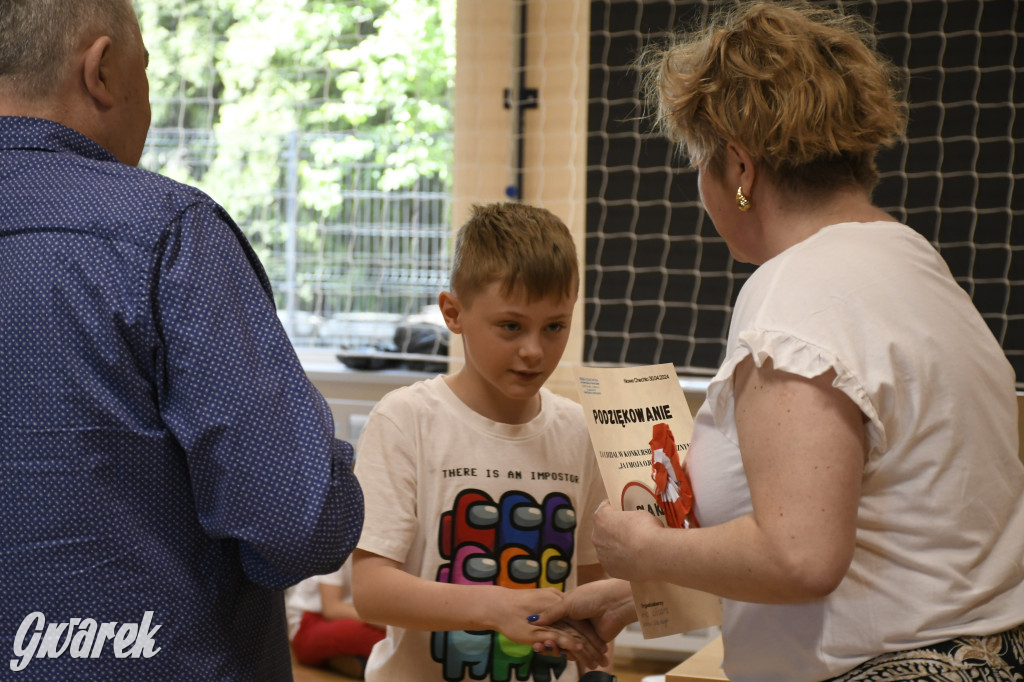 Nowe Chechło. Dzień Flagi RP
