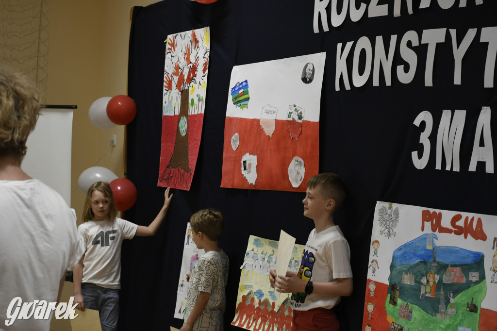 Nowe Chechło. Dzień Flagi RP