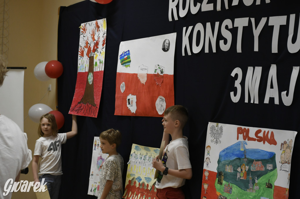 Nowe Chechło. Dzień Flagi RP