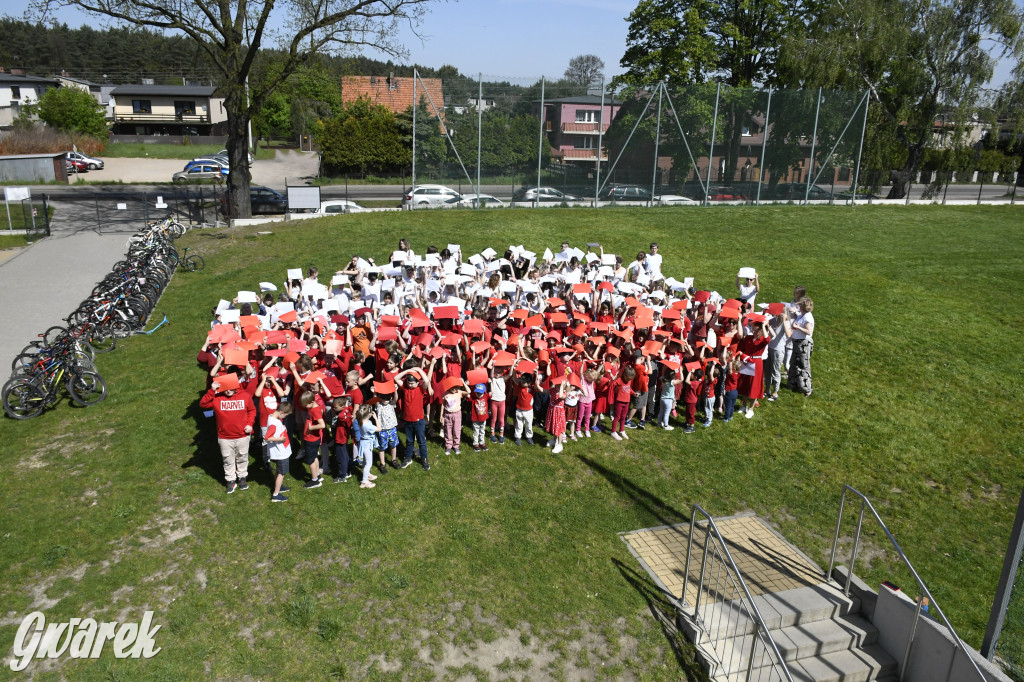 Nowe Chechło. Dzień Flagi RP