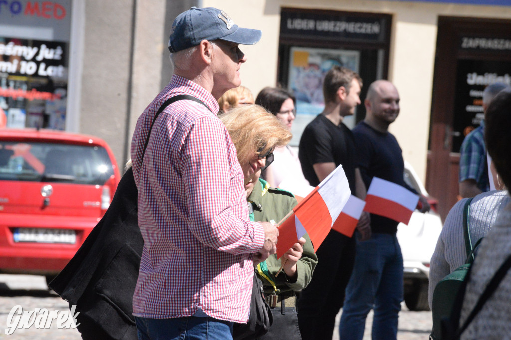 Tarnowskie Góry. Święto Konstytucji 3 maja
