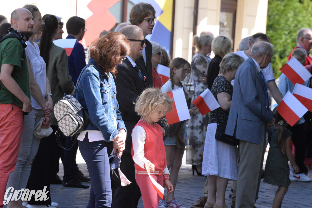 Tarnowskie Góry. Święto Konstytucji 3 maja