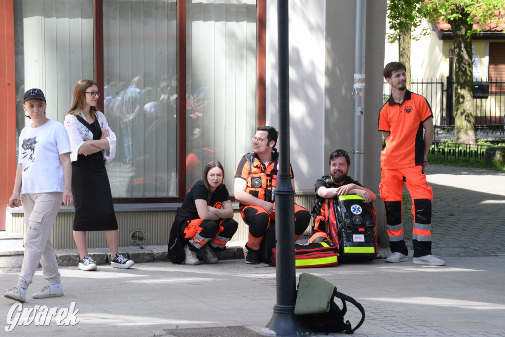 Tarnowskie Góry. Święto Konstytucji 3 maja