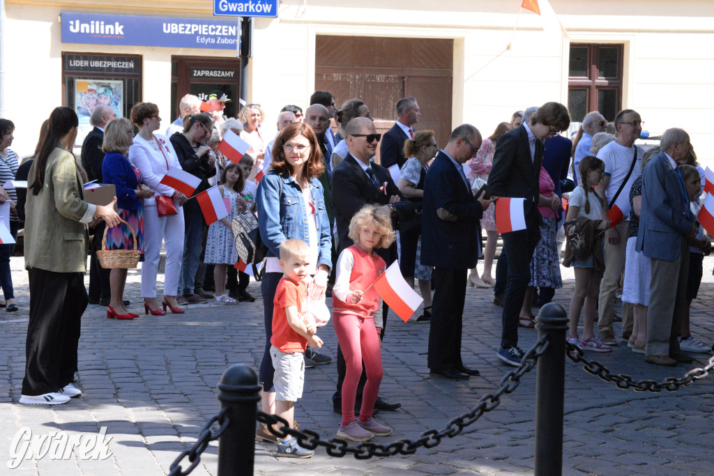Tarnowskie Góry. Święto Konstytucji 3 maja