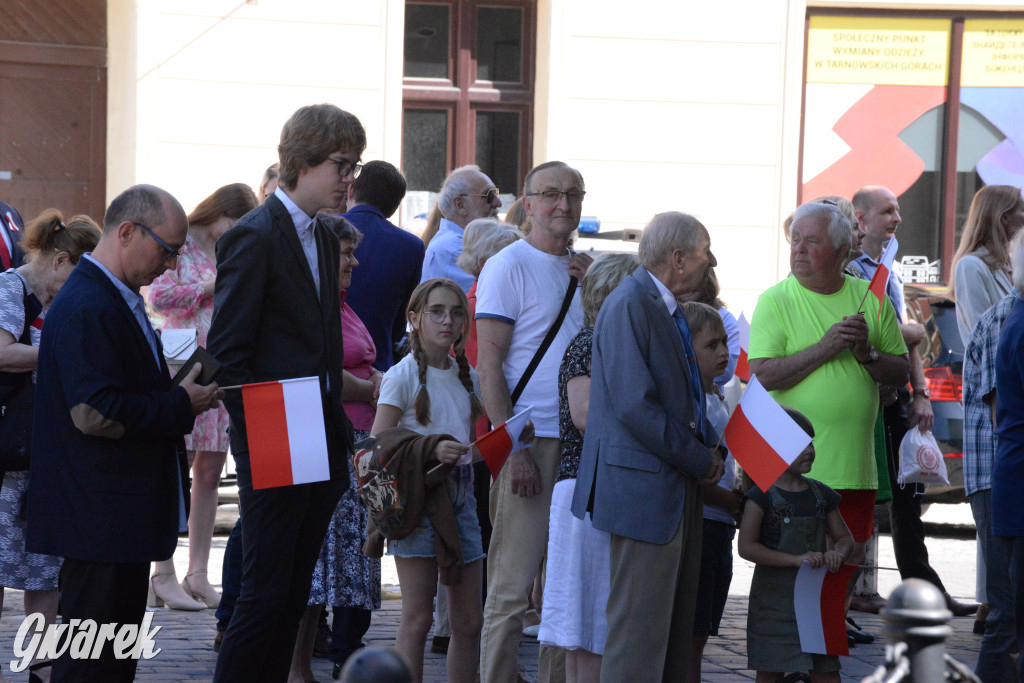 Tarnowskie Góry. Święto Konstytucji 3 maja
