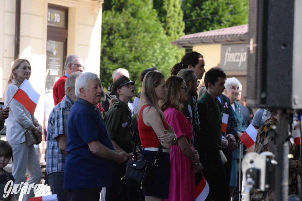 Tarnowskie Góry. Święto Konstytucji 3 maja