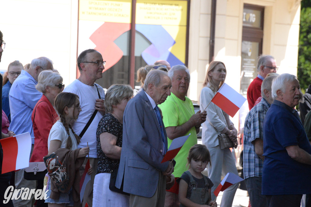 Tarnowskie Góry. Święto Konstytucji 3 maja