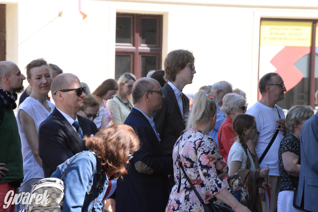 Tarnowskie Góry. Święto Konstytucji 3 maja