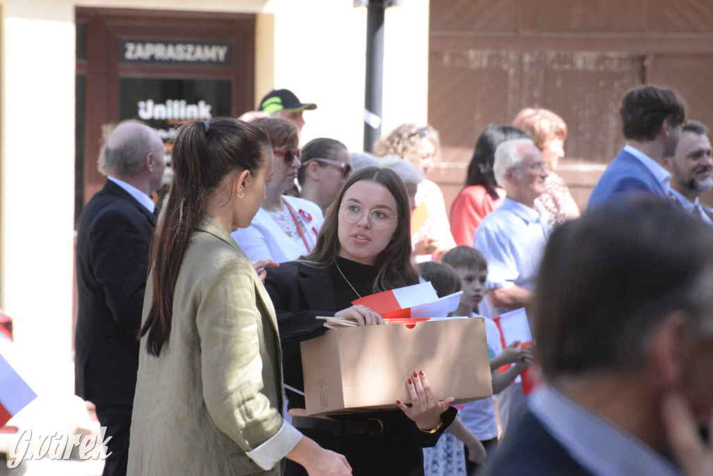Tarnowskie Góry. Święto Konstytucji 3 maja