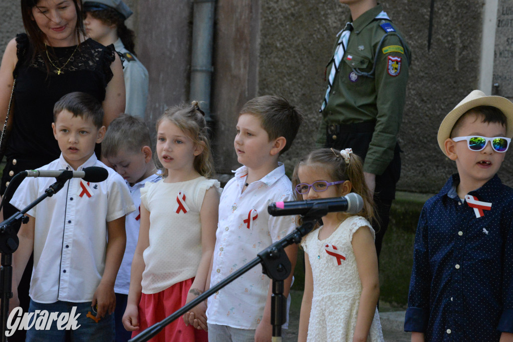 Tarnowskie Góry. Święto Konstytucji 3 maja