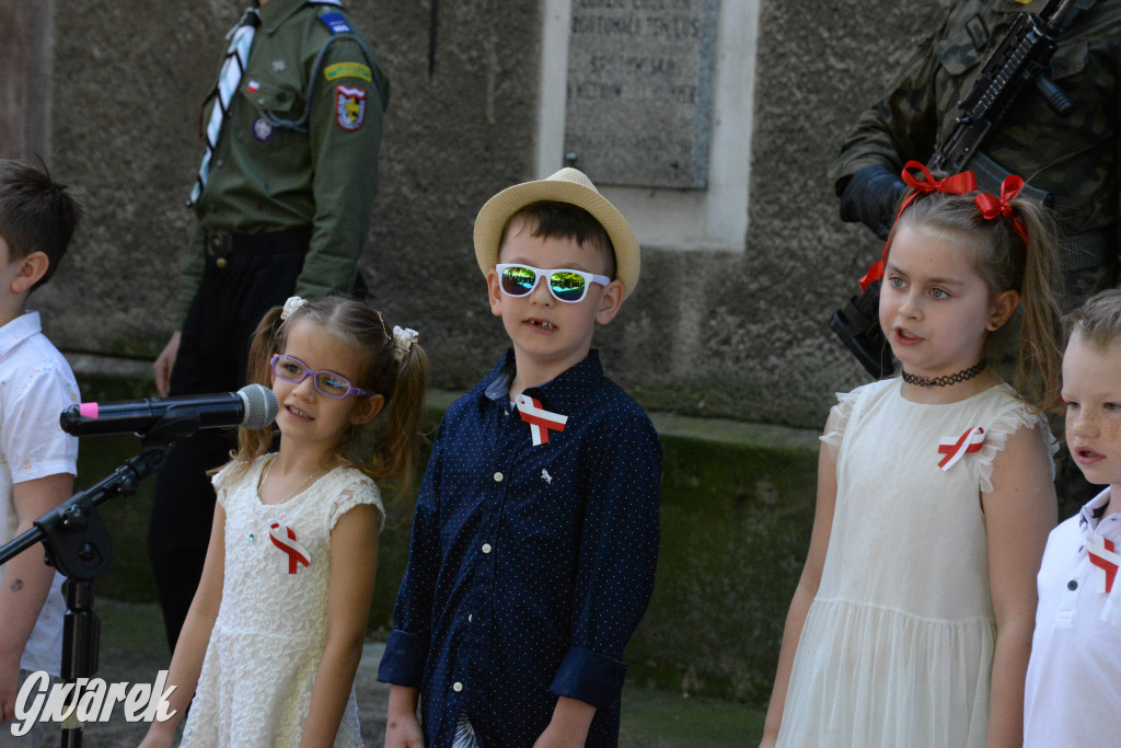 Tarnowskie Góry. Święto Konstytucji 3 maja