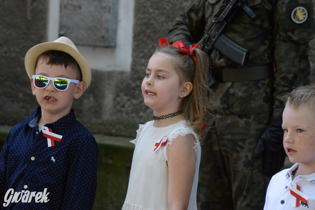 Tarnowskie Góry. Święto Konstytucji 3 maja