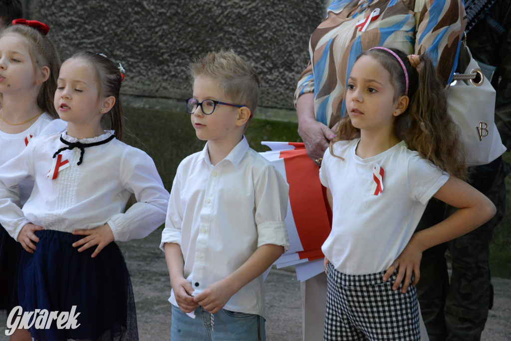 Tarnowskie Góry. Święto Konstytucji 3 maja