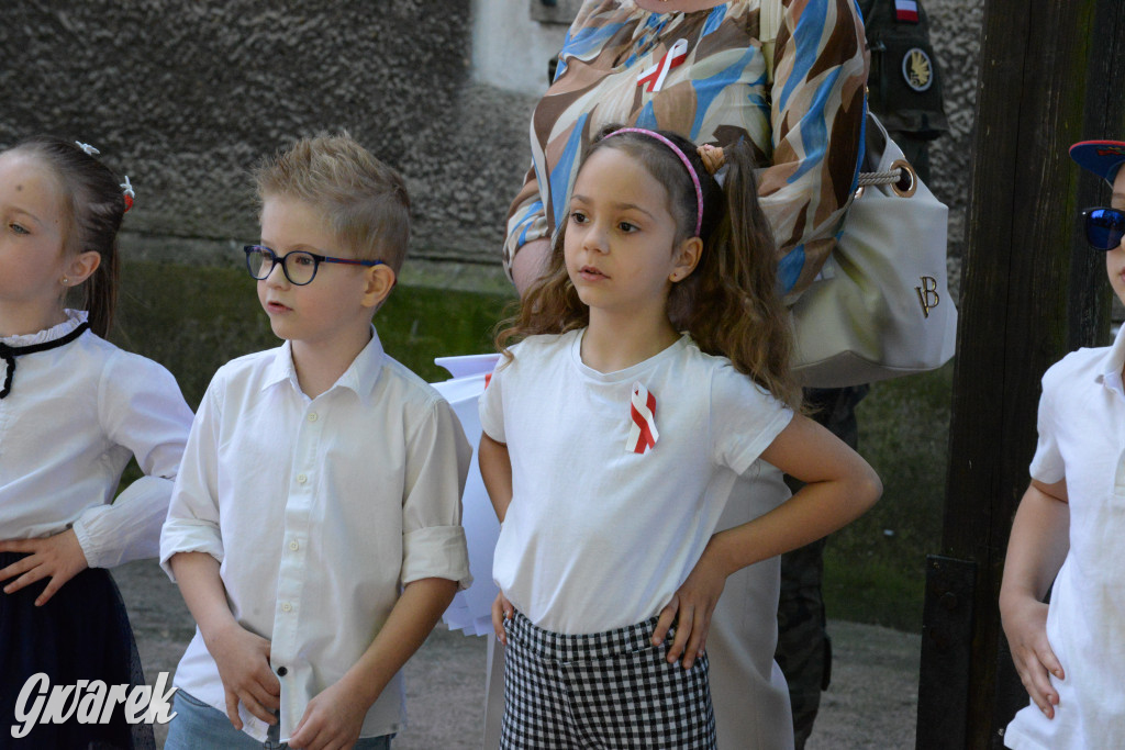 Tarnowskie Góry. Święto Konstytucji 3 maja