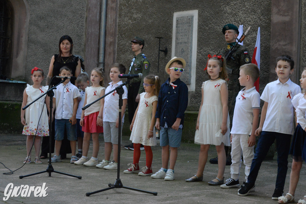 Tarnowskie Góry. Święto Konstytucji 3 maja