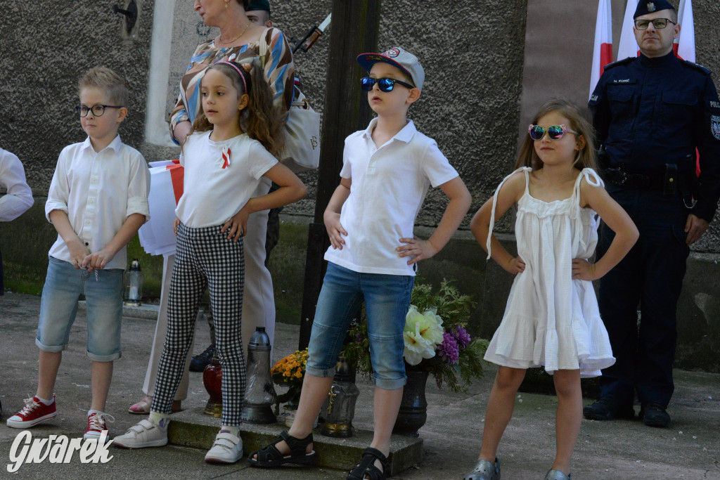 Tarnowskie Góry. Święto Konstytucji 3 maja