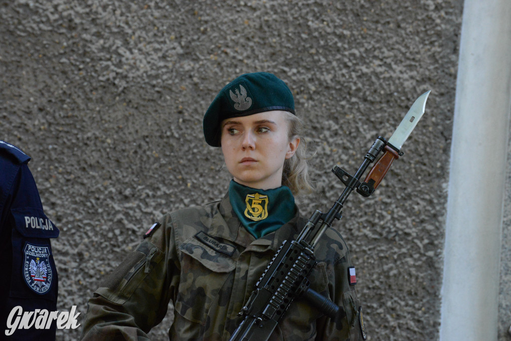 Tarnowskie Góry. Święto Konstytucji 3 maja