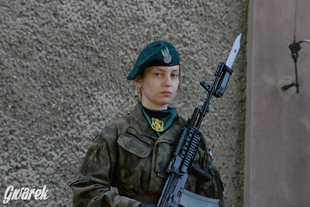 Tarnowskie Góry. Święto Konstytucji 3 maja