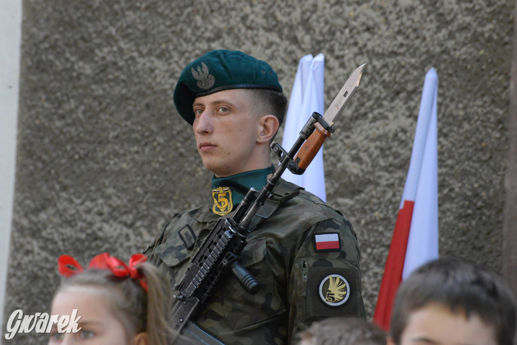 Tarnowskie Góry. Święto Konstytucji 3 maja