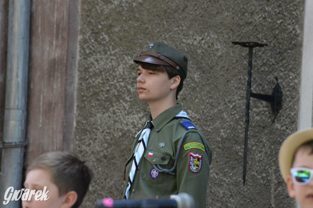 Tarnowskie Góry. Święto Konstytucji 3 maja