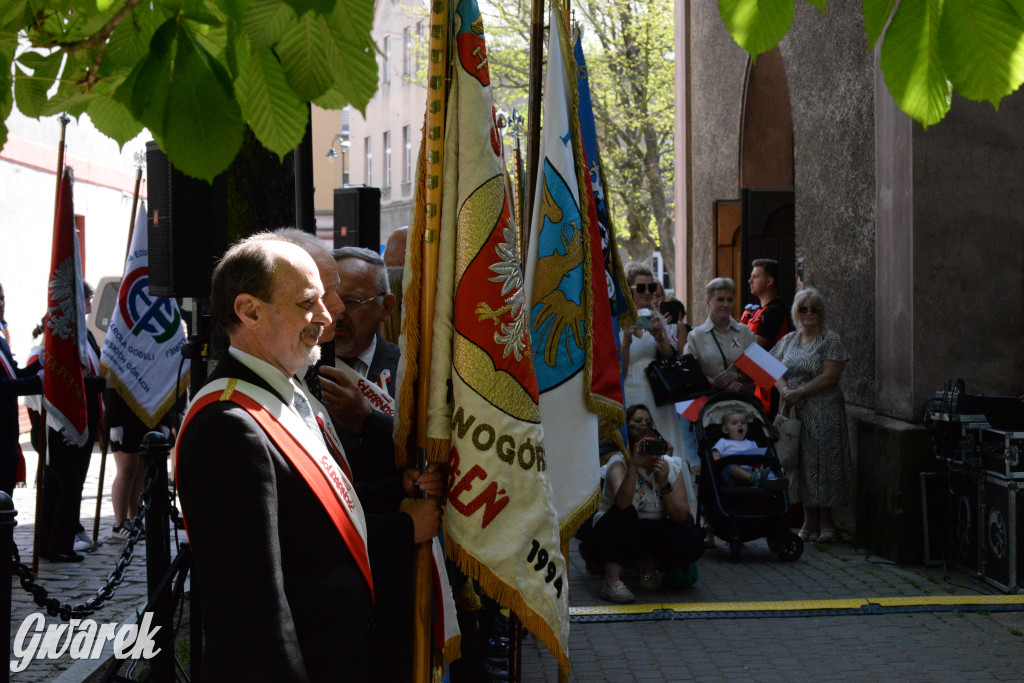Tarnowskie Góry. Święto Konstytucji 3 maja