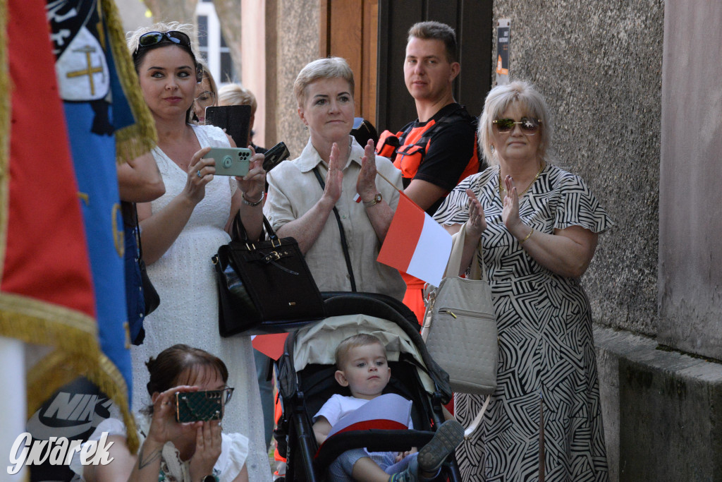 Tarnowskie Góry. Święto Konstytucji 3 maja