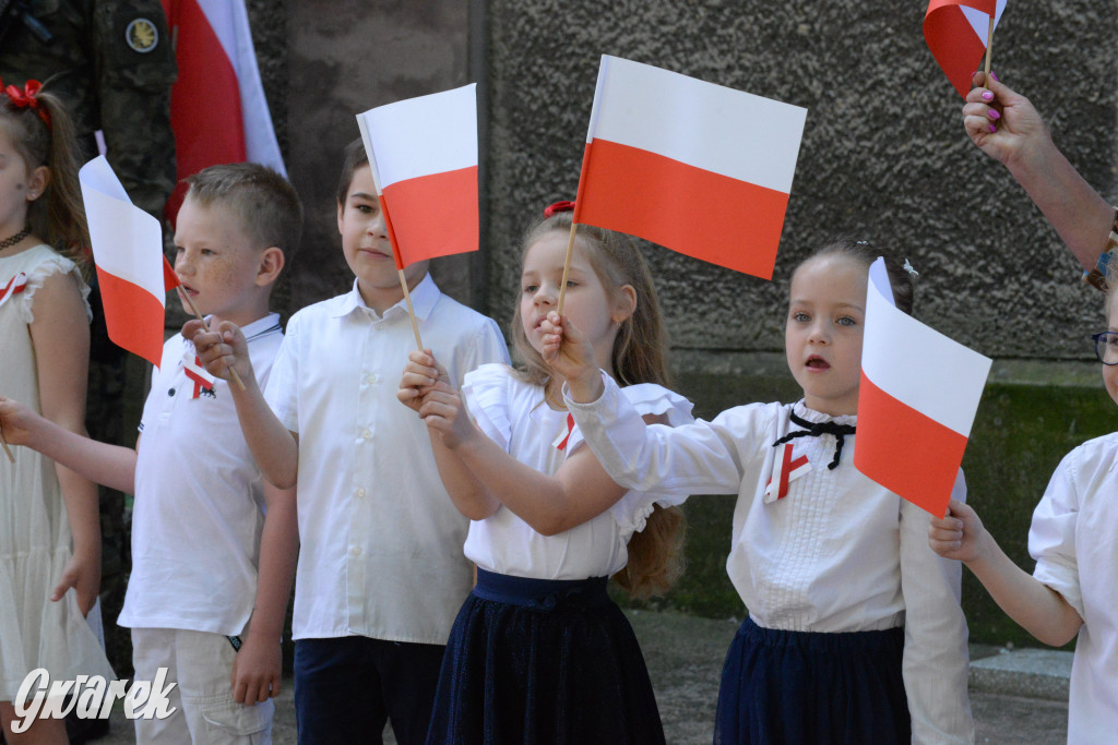 Tarnowskie Góry. Święto Konstytucji 3 maja